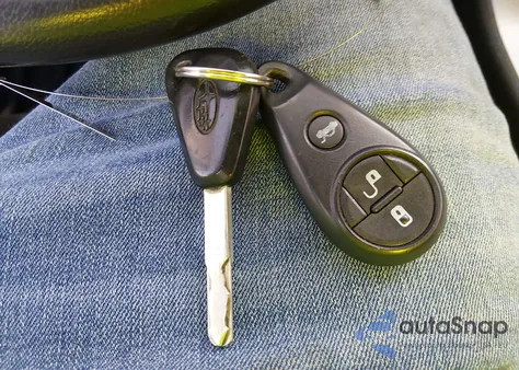 2008 Subaru Impreza Wrx Sti из США, поврежденный, VIN JF1GR896X8L833170